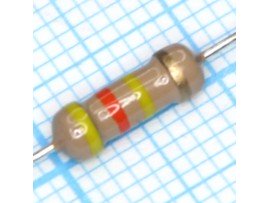 Резистор-0,5-430 кОм