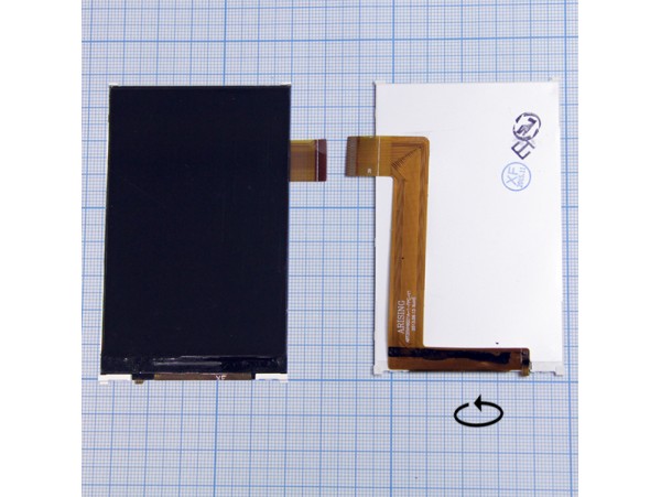 FLY iQ431 дисплей IQ432 ERA Nano 1