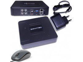 DT-DVR04200 видеорегистратор 4-х канальный