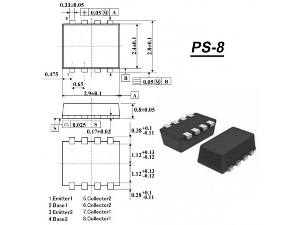 TPCP8901