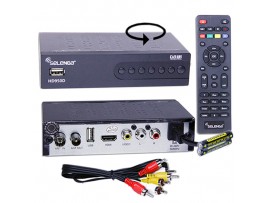 Selenga HD950D ресивер эфирный DVB-T2/C