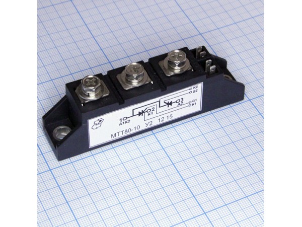МТТ-80-10 Силовой модуль