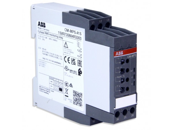 CM-MPS.41S реле контроля фаз