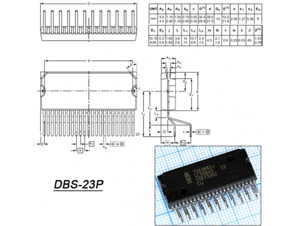 TDA3683J