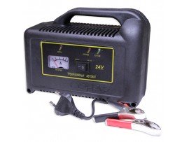 ЗУ 207.04 24V/0-8A Сонар Pb