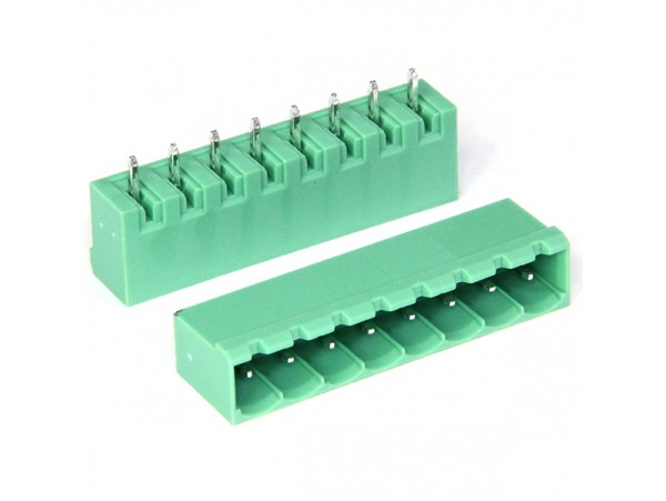 2EDGVC-5.0-08P-14-00A[H] клеммник 8к шаг 5мм