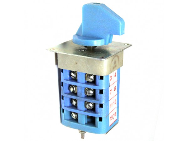 ПКУ3-11С-4069 перекл. кулачк. 16А/380В