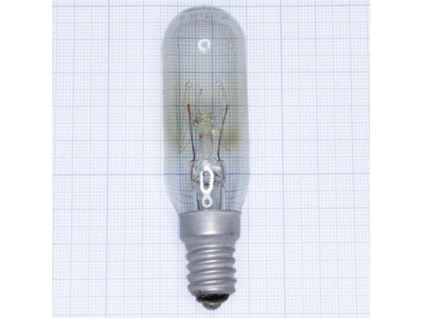 Лампа 220V 25W E14 Ц220-230-25