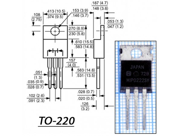 MIP0222SY