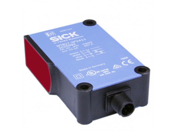 WTB27-3P2411 оптический датчик Sick