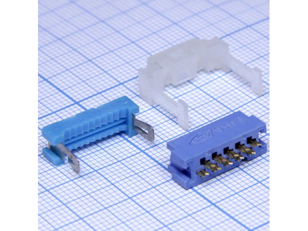 ОНП-КГ-56-10Р розетка на кабель 2х5 pin