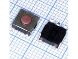 Такт.перекл. 6,1х6,6х3 KAN0647-0311B