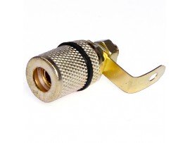 BPA-1 BLACK Клемма на блок