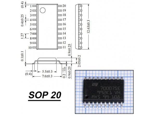 70007SE