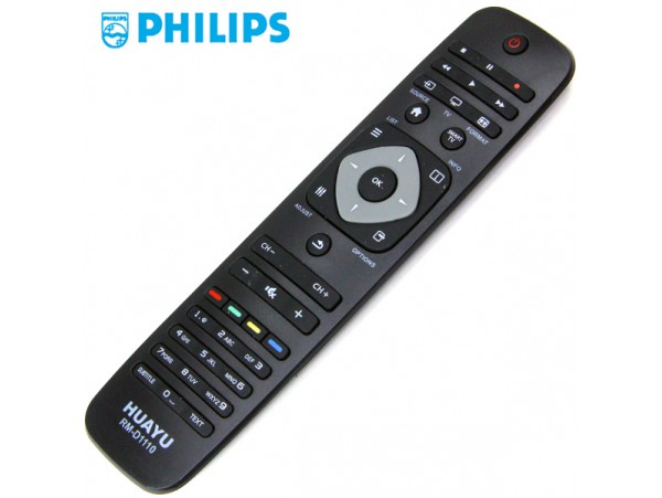 ПДУ RM-D1110 Philips универсальный