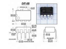 NCP1055P100G