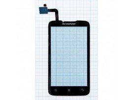 Lenovo A316i тачскрин черный
