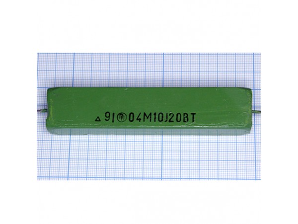 Резистор-20-100к ТВО
