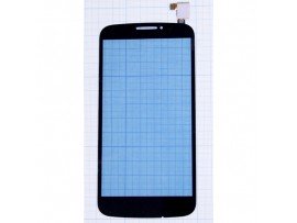 Alcatel OT-7041D тачскрин черный