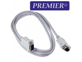 Шнур VGA = VGA (15pin) (шт=шт) 1.8м