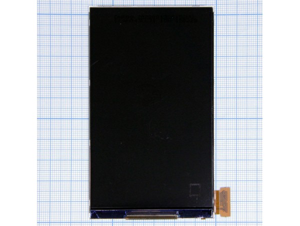 SAM G350E Galaxy дисплей