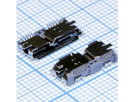 Micro USB-3,0S гнездо на плату