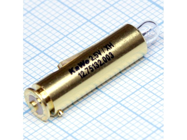 KaWe 12.75132.003 (28946) лампа 2,5V галогеновая