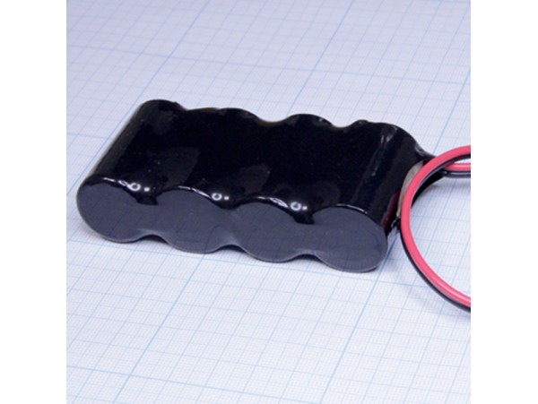 Аккумулятор 4,8V/1500mAh секция (4xSC NiCd)