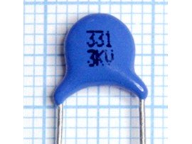 Конд.330p/3kV Y5E