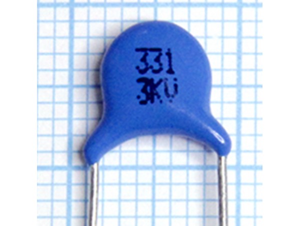 Конд.330p/3kV Y5E