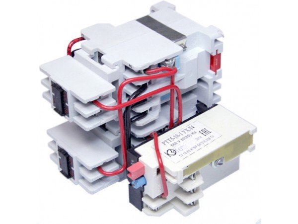 ПМ12-010600 пускатель магн. 380V с РТТ5-10-1