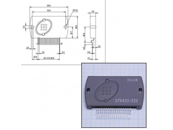STK433-320
