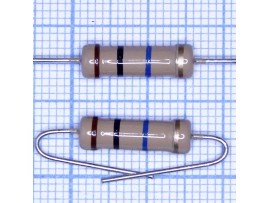 Резистор-2-10 МОм 5%