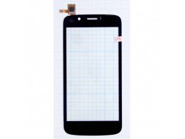 Prestigio MultiPhone 5504 DUO тачскрин черный