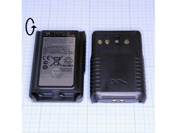 FNB-V106 Аккумулятор 7,2В 1200мАч Акк.