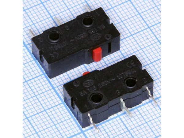 Перекл. SM5-00N-116 250V/5A на плату
