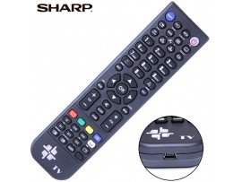 ПДУ GA295WJSA Sharp аналог