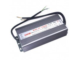 БП LED 12V 20A 250W IP67 S-120250U