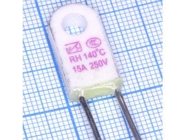 TZ D-140-15A (подкова) Термопредохранитель