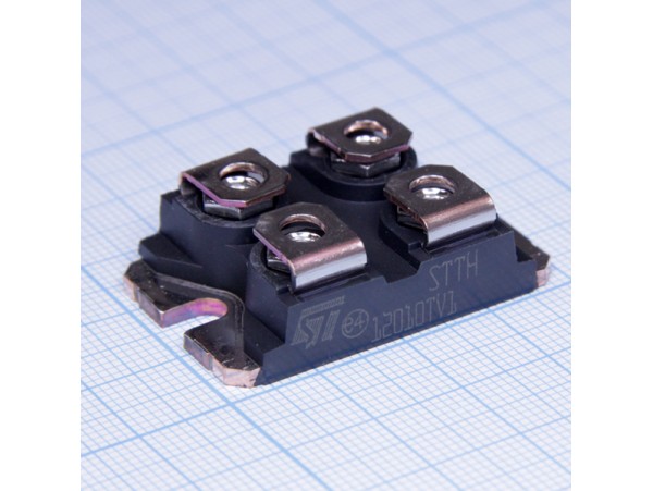 STTH12010TV1 Сил. модуль