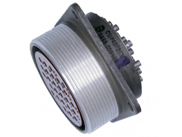 СШР48П26ЭГ3 розетка на блок