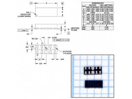 RCLAMP0524P диодная сборка