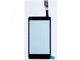 HTC Desire 400 тачскрин чёрный