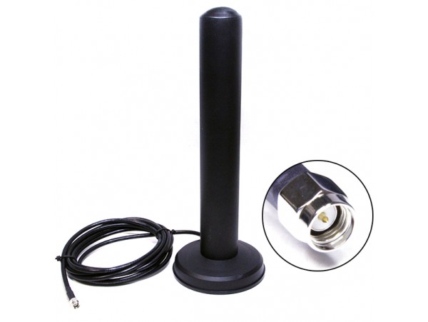 Антенна GSM,3G Триада-993 вилка SMA-M