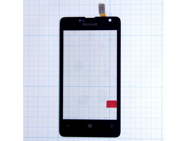 Microsoft 430 Dual (RM-1099) тачскрин черный Microsoft 430 Dual (RM-1099) тачскрин черный