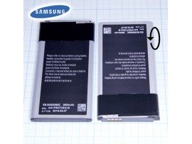 Sam Galaxy S5 i9600 акк. 3,7V/2800mAh