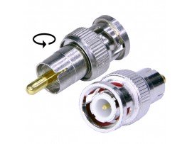 BNCP-RCAP переходник шт. BNC = шт. RCA