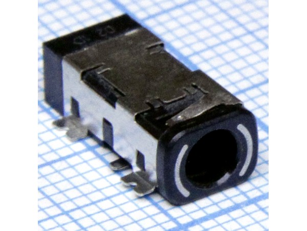 Nokia C2-01 разъем гарнитуры оригинал 100%