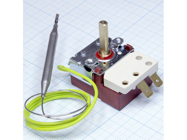 KT-165 Термоcтат капиллярный 25-75°