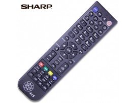 ПДУ GA857WJSA Sharp аналог